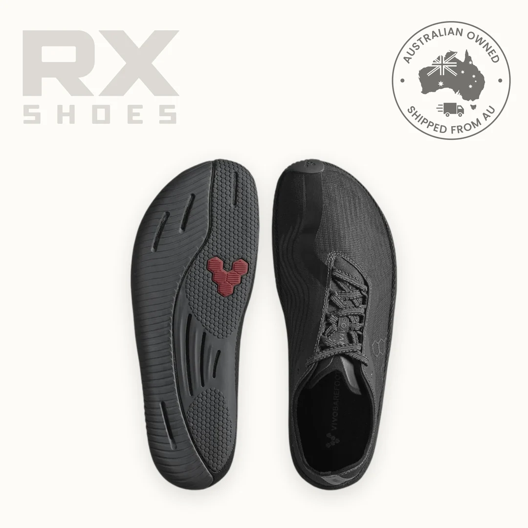 Vivobarefoot - Primus Flow - Womens - Dark Shadow