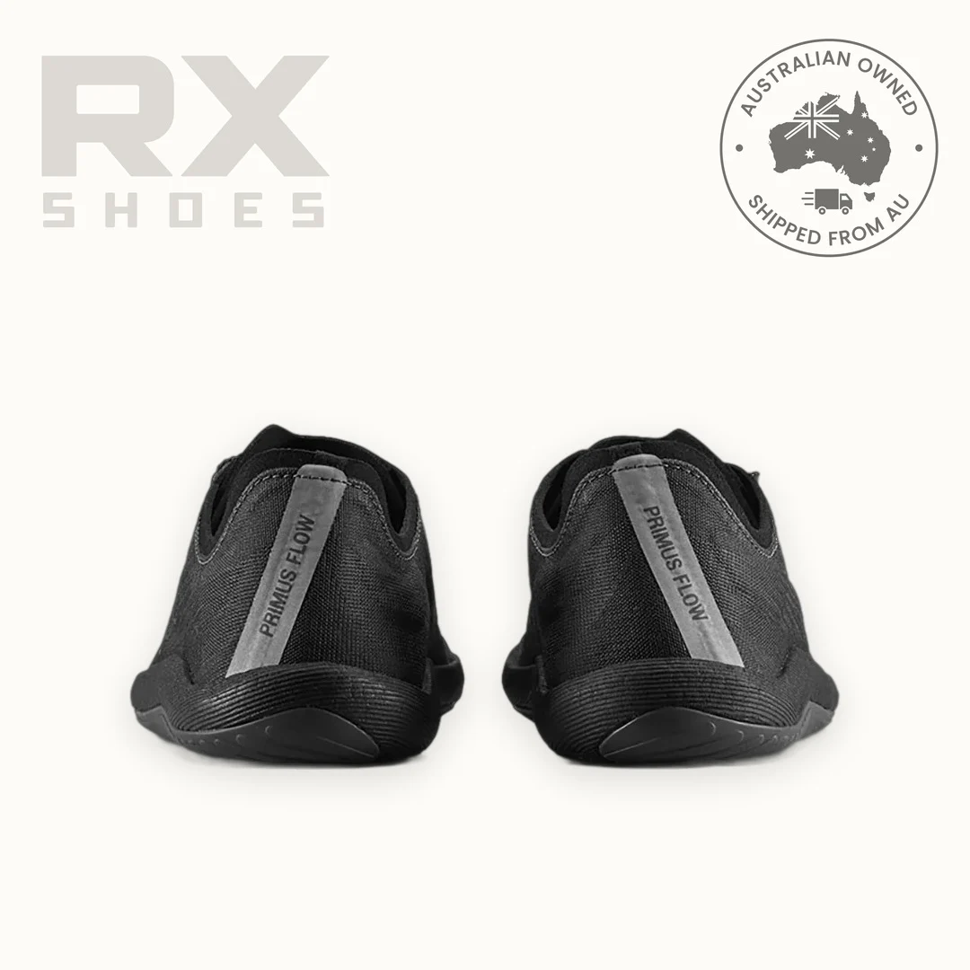 Vivobarefoot - Primus Flow - Womens - Dark Shadow