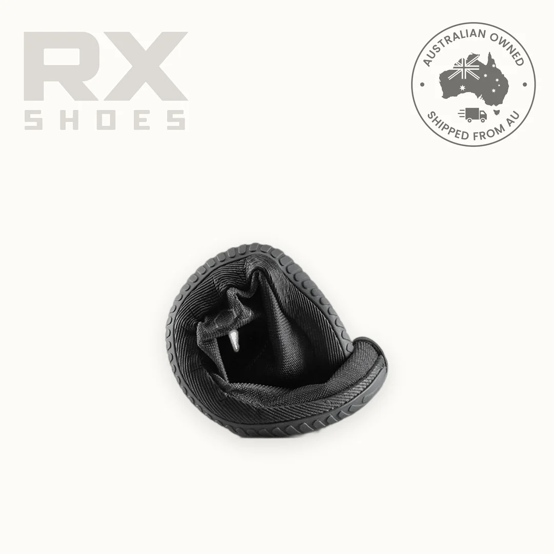 Vivobarefoot - Primus Flow - Womens - Dark Shadow