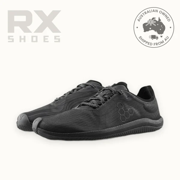 Vivobarefoot - Primus Flow - Womens - Dark Shadow
