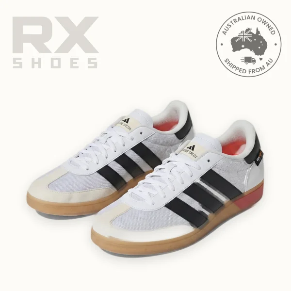 ADIDAS - TRAINING SPEZIAL - MEN'S - FTWWHT/CBLACK/LUCRED