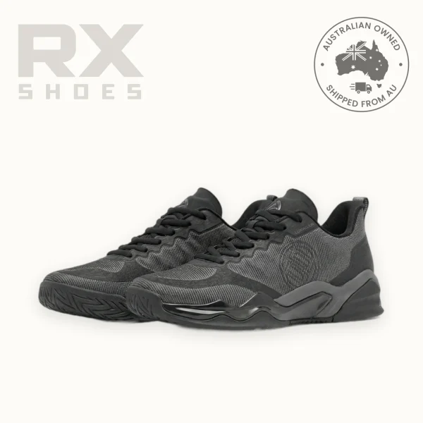 LUXIAOJUN - XT-Motion Training Shoes (Black)